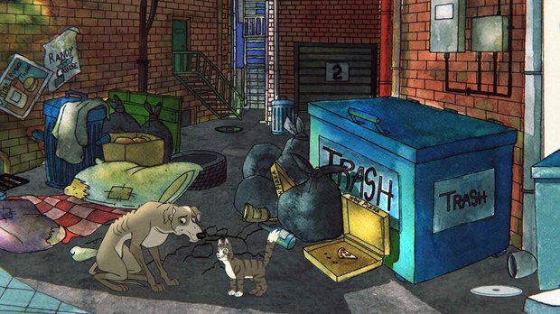 Stars in the Trash review 