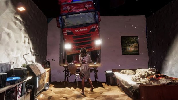 Details emerge for psychological mystery Mind Diver Details emerge for psychological mystery Mind Diver