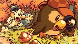 The Great Coffee Caper brewing for Steam release