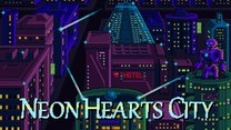 Neon Hearts City walkthrough