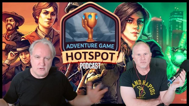 The genre needs more AAA point-and-click adventures... or do we?