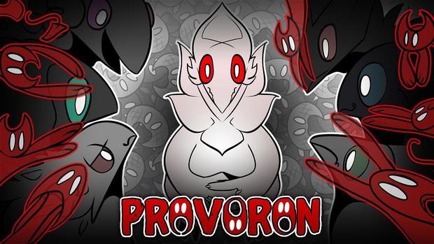 Provoron showing signs of something to crow about