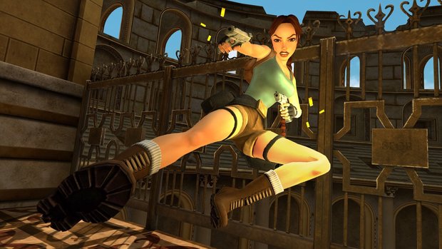 Tomb Raider IV-VI Remastered review 