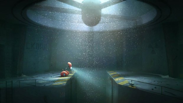 Demo programmed for NODE: The Last Favor of the Antarii