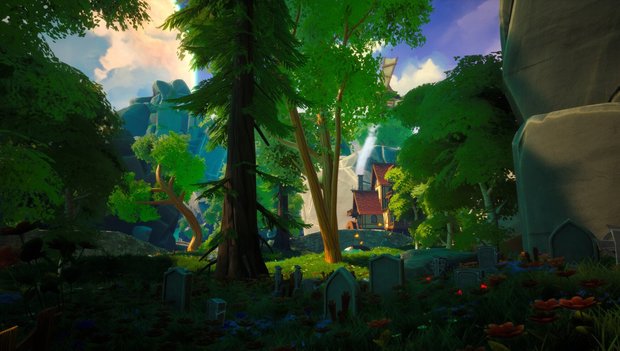 The Bureau of Fantastical & Arcane Affairs set to open soon