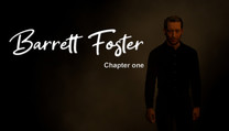 First chapter of Barrett Foster detected on PC