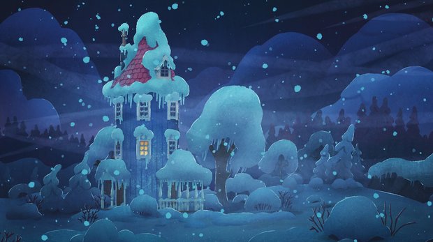 Moomintroll: Winter's Warmth heating up for 2026 release