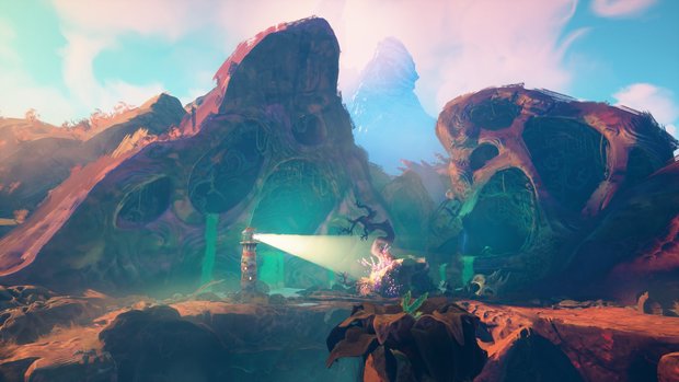 Double Fine to release Keeper in October