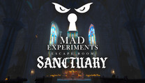 Mad Experiments: Escape Room – Sanctuary video walkthrough