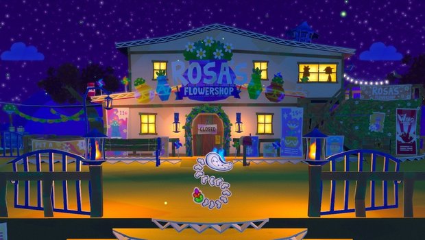 Kulebra and the Souls of Limbo review