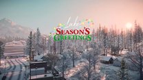 Lake to rise again with Season's Greetings DLC