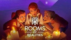 Rooms of Realities open in VR early access