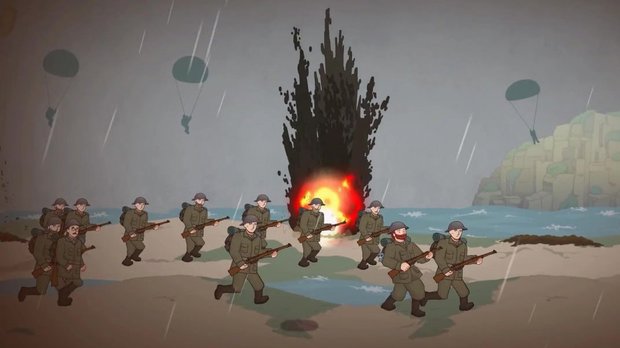 Letters of War to be delivered this summer