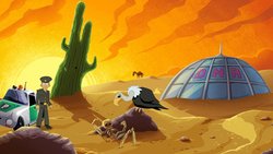 Detective Hayseed: The Cloning Madness review