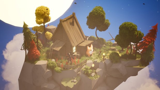 Mirealle climbing closer to PC release Mirealle climbing closer to PC release