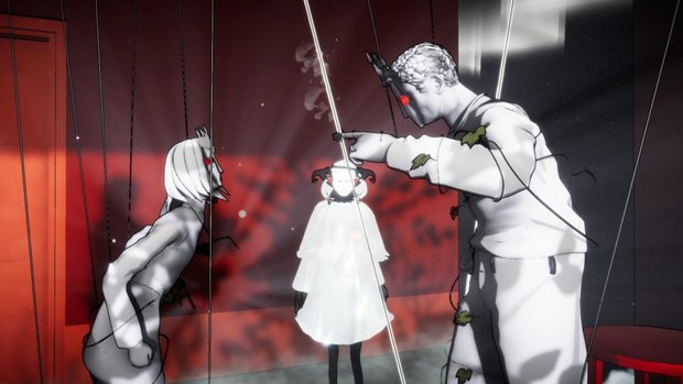 Undying Flower review 