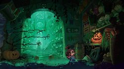 First signs of Ghost Haunting detected