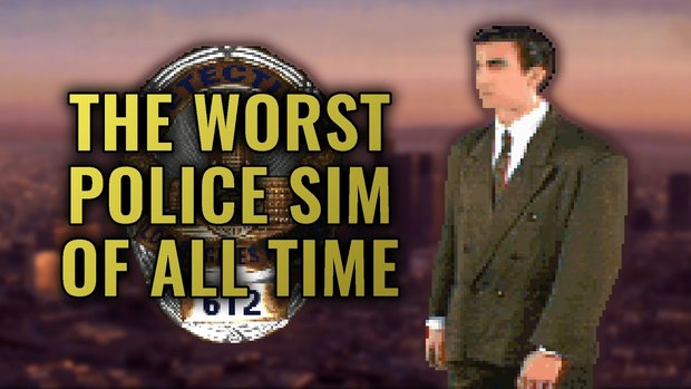 Police Quest IV: Open Season – A Fair & Balanced Retrospective