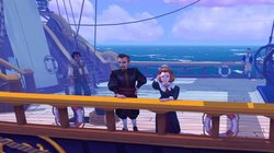 Herald – The Interactive Period Drama review