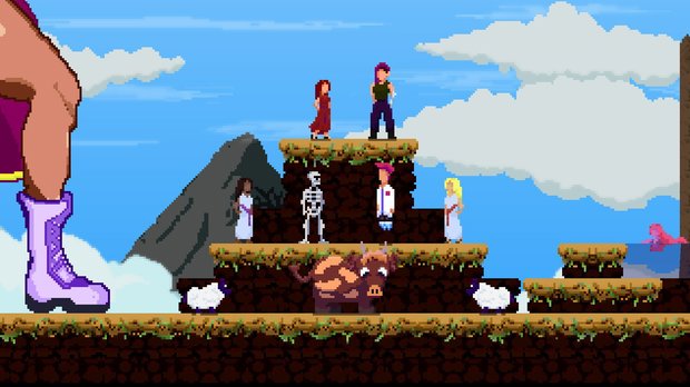 Quantum Witch review