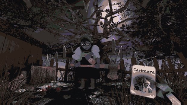 Carimara: Beneath the Forlorn Limbs preparing to deal later this year
