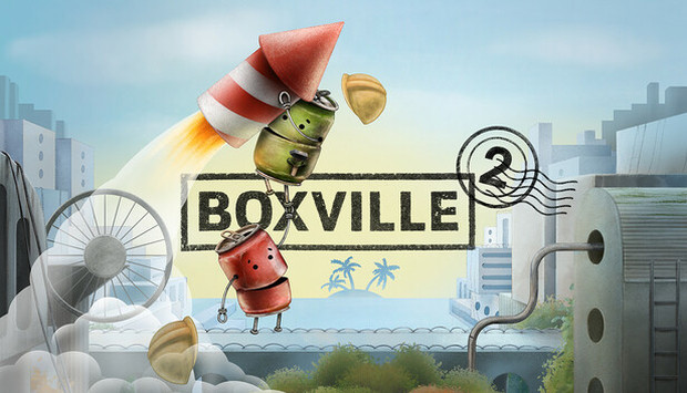 Boxville 2 video walkthrough
