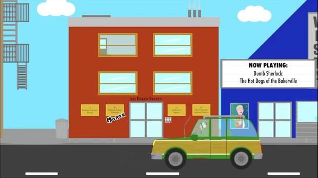 Demo offers first clues to Dumb Sherlock