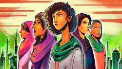 Demo heralds the coming of Voices of Freedom