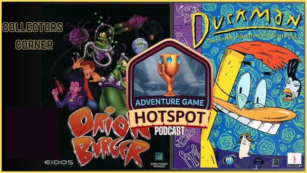 Collecting rare big box adventure games 