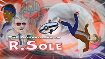 Demo pushed out for The Adventures of R. Sole