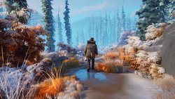 Two Falls (Nishu Takuatshina) review