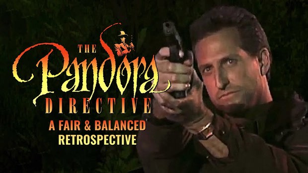 Tex Murphy: The Pandora Directive - A Fair & Balanced Retrospective