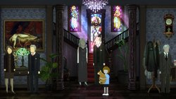 Cats and the Other Lives review