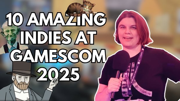 Gamescom 2025 in video: Adventure game round-up part 2