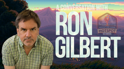 Ron Gilbert in Conversations with Curtis – A Video Interview