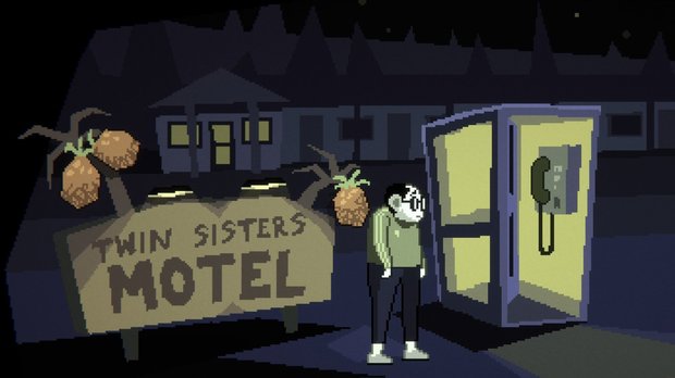 The Supper: New Blood served up on Steam, GOG and itch.io
