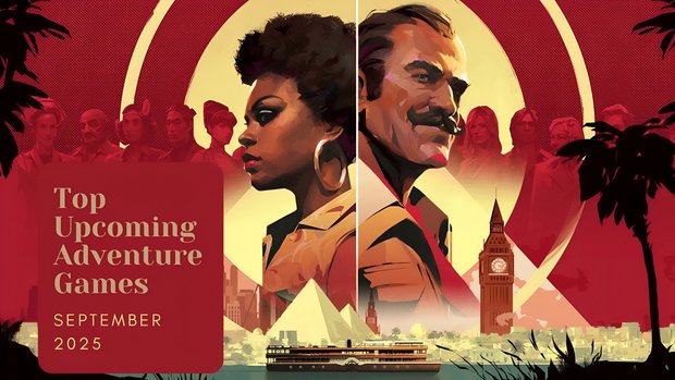 Five Top Upcoming Adventure Games – September 2025