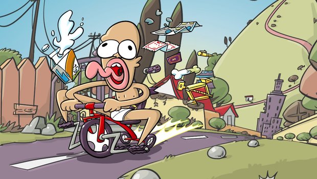 Demo spills out for Bru & Boegie: Get da MILK! 