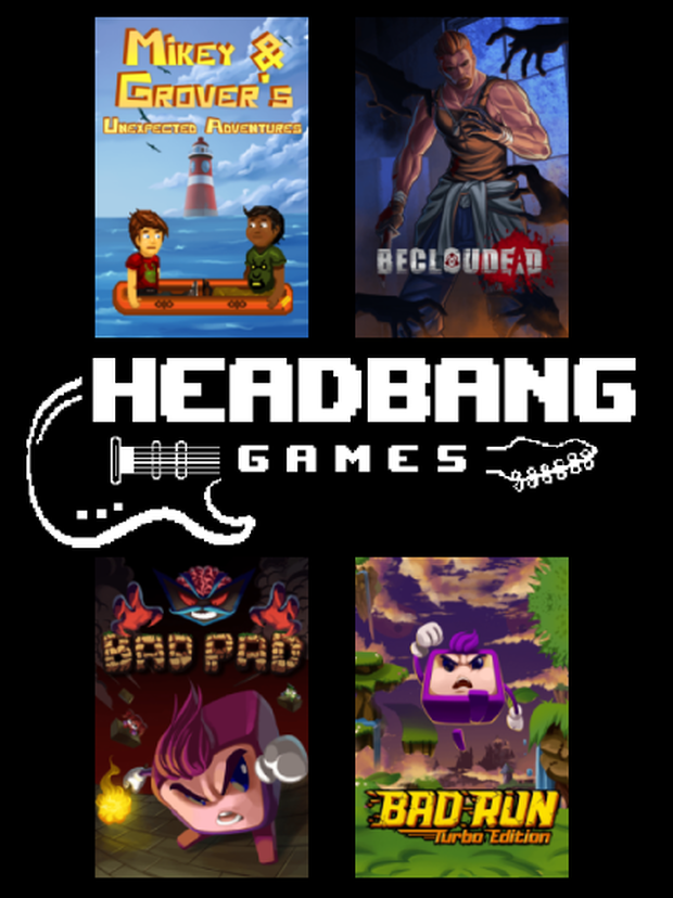 Headbang Games