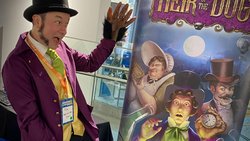 Tom Hardwidge – Curses, cats and AdventureX 2025 Tom Hardwidge – Curses, cats and AdventureX 2025