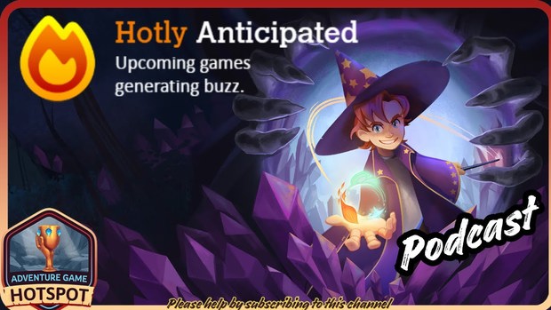 Ranking the next Hotly Anticipated adventure games