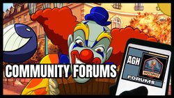 Adventure Game Hotspot forums are open!