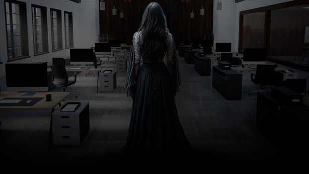 The Empty Desk review