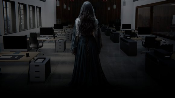 The Empty Desk review