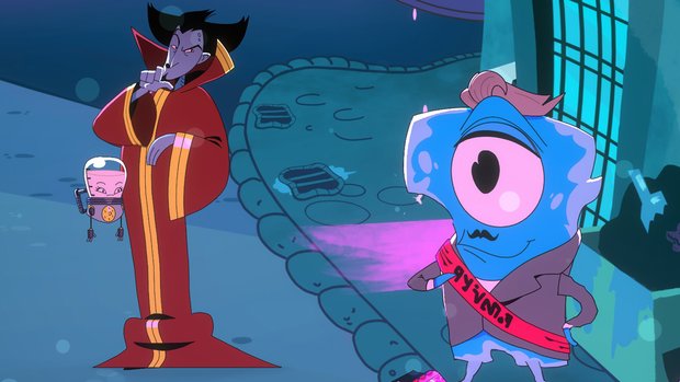 Earth Must Die shows first signs of life