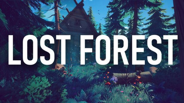 Lost Forest now found on Steam