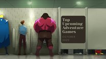 Five Top Upcoming Adventure Games – October 2025