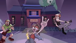 Demo released for Escape from 8-Bit High