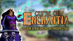 Curse of Enchantia – A Fair & Balanced Retrospective