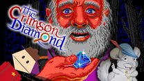 The Crimson Diamond – The Canadian Colonel's Bequest